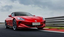 mg 电动跑车最新爆料,性能与科技完美融合，引领未来出行潮流”